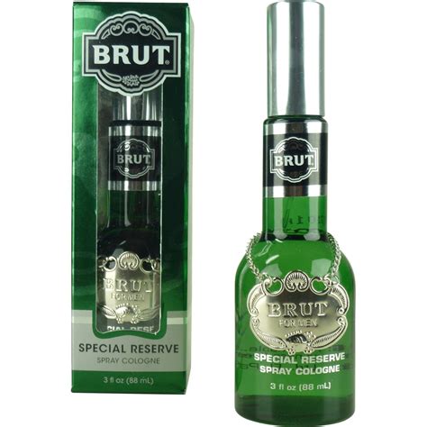 brut perfume classic.